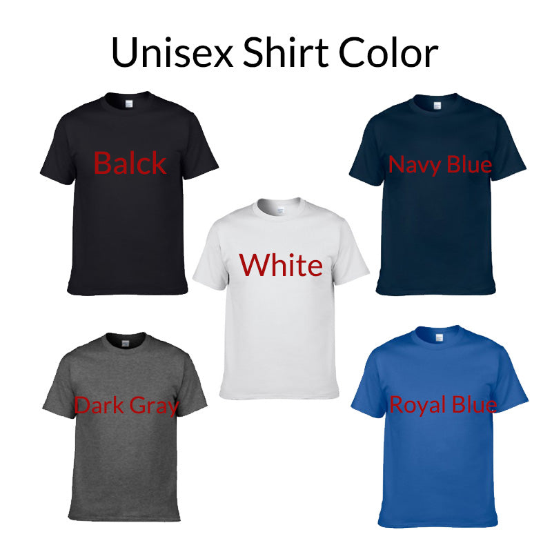Personalized Nurse Unisex T-Shirt