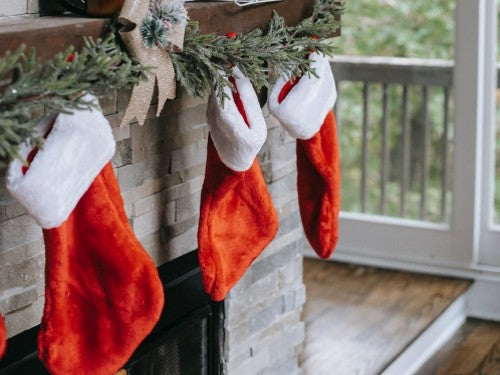 Christmas Stockings Decoration Ideas - 2021 Trends
