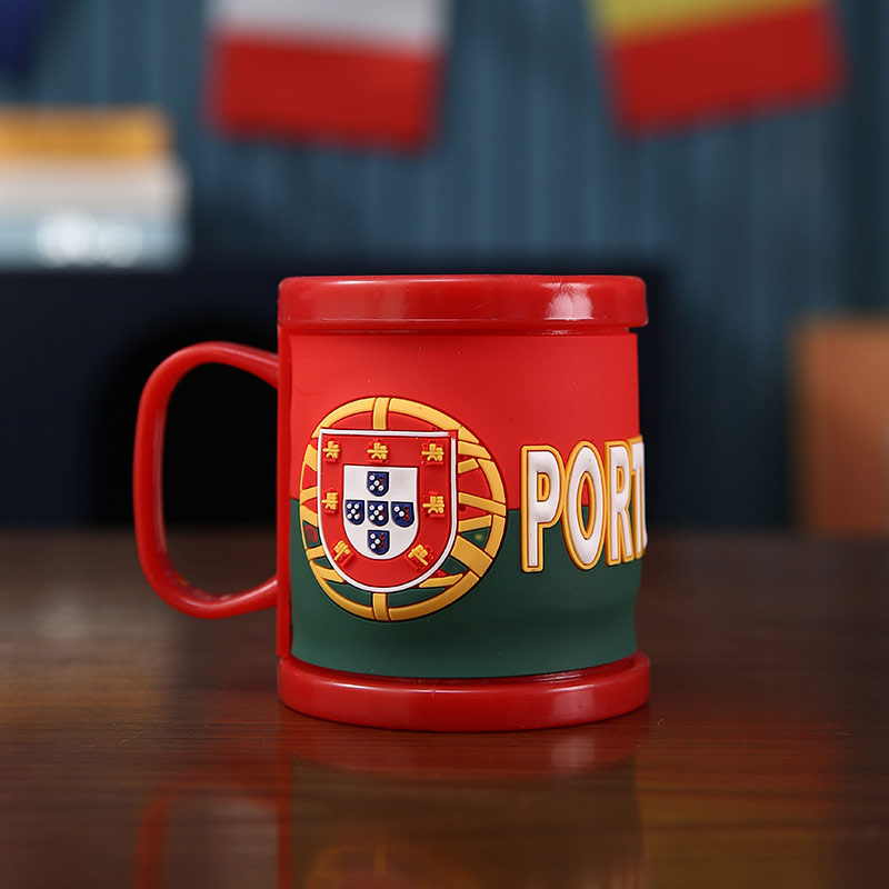 2022 World Cup Mug