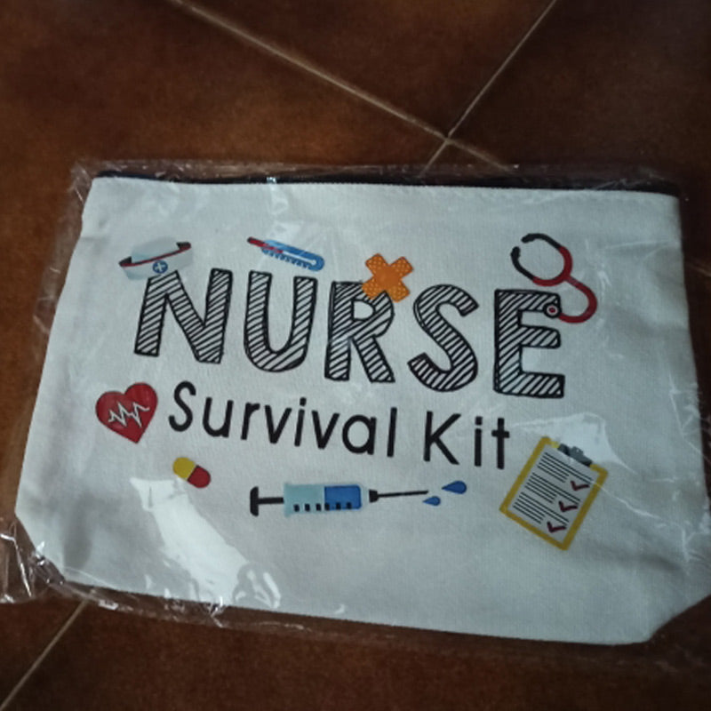 Makeup Gift Bag Nurse Survival Kit