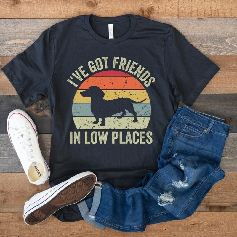 Personalised Funny Shirt for Dog Lover