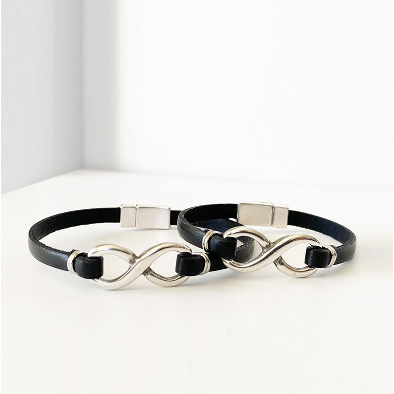 Personalized Couples Matching Bracelets