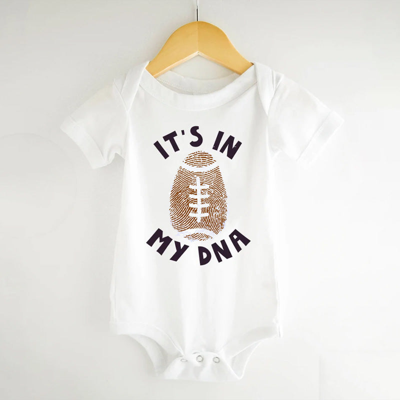 Personalized It's In My DNA Baby Onesie